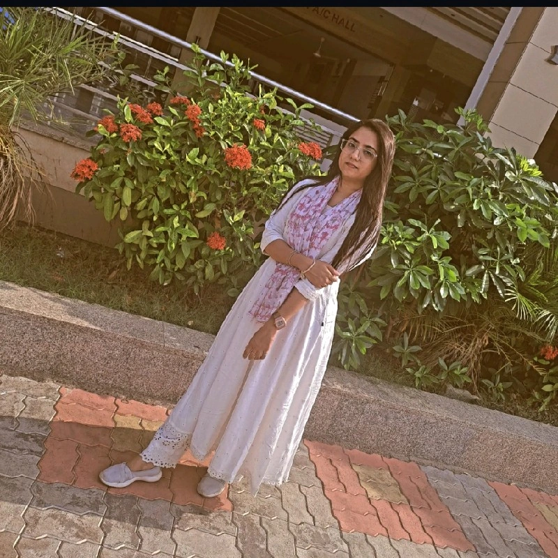 Dhruvika Chauhan